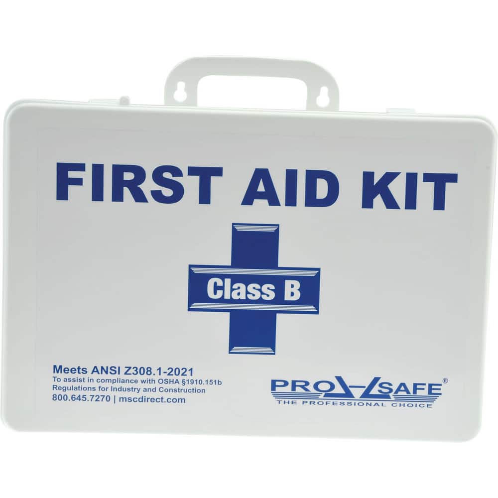 PRO-SAFE PS787ANSI 154 Piece, 50 People, First Aid 