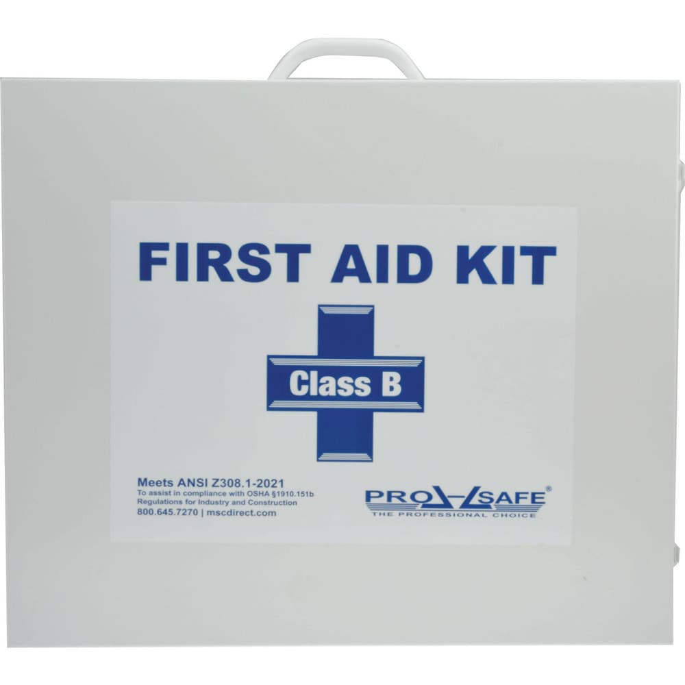 PRO-SAFE PS700ANSI 973 Piece, 150 People, First Aid Image