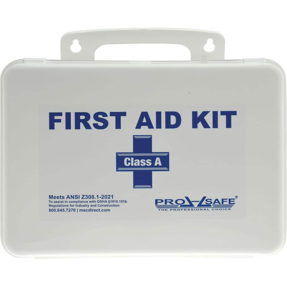 PRO-SAFE PS16UPA 16 Piece, 10 People, First Aid 
