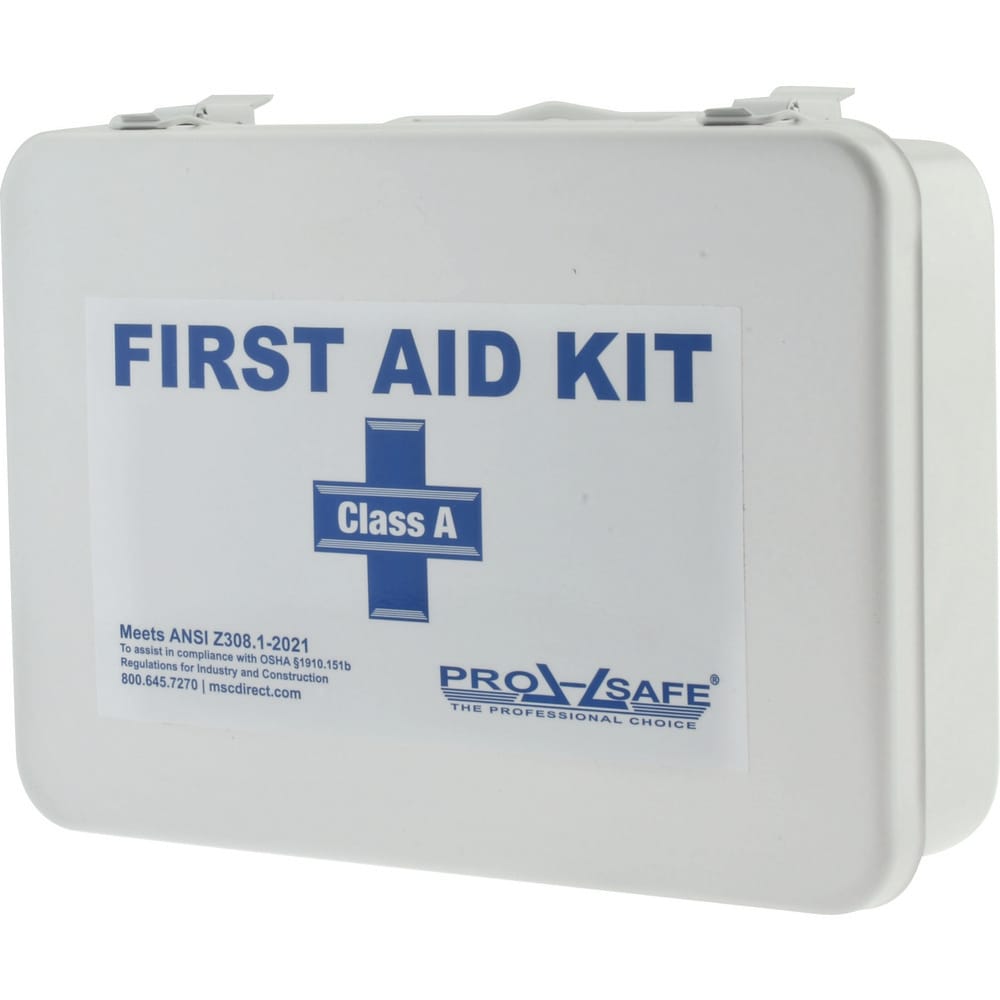 PRO-SAFE PS16UMA 16 Piece, 10 People, First Aid Image