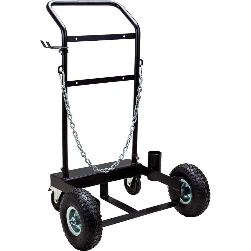 Drum Cart - Heavy Duty for use with For 50 kg / 60 litre / 120 lb. pails