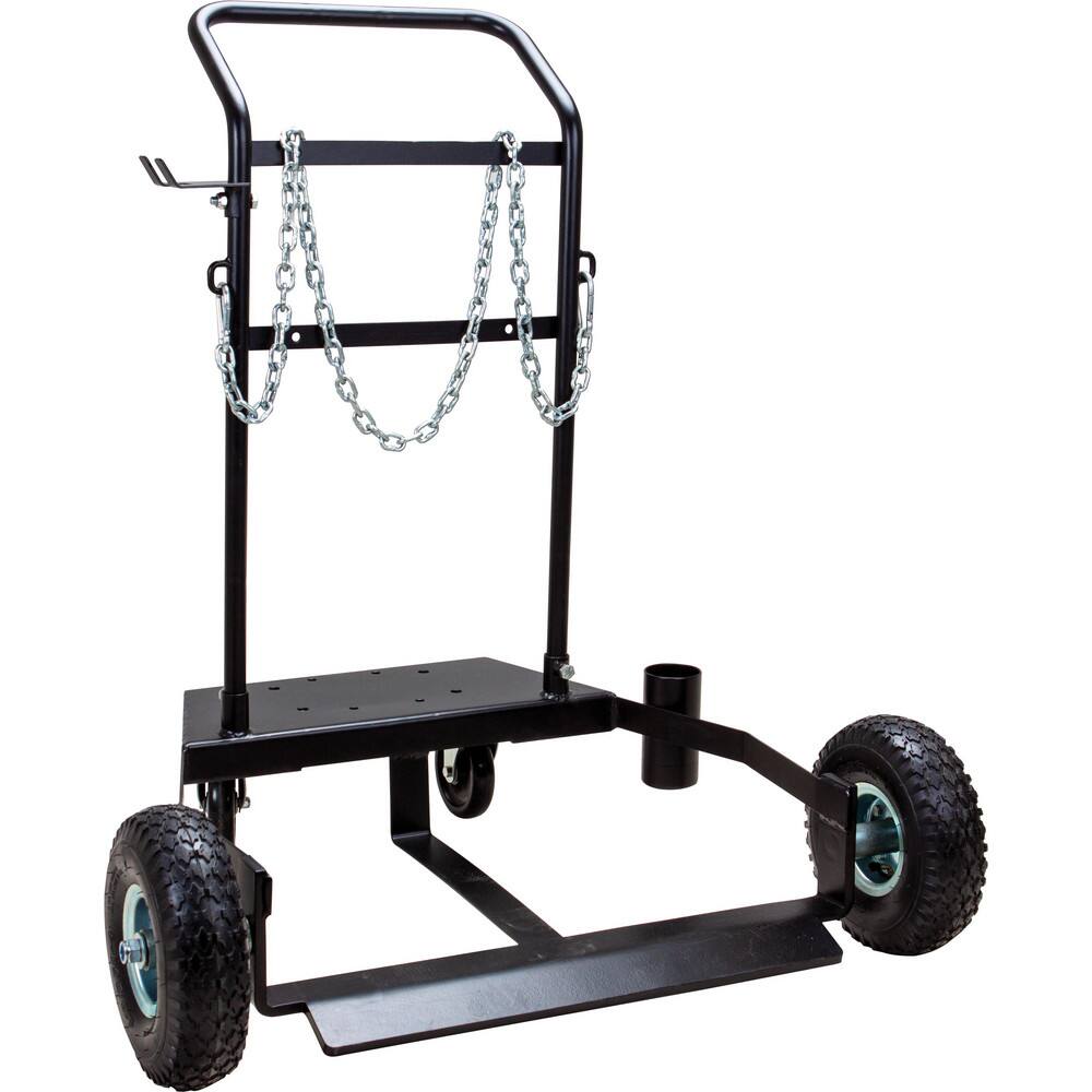 Drum Cart - Heavy Duty for use with 180 kg / 205 litre / 55 gal. / 400 lb. drums