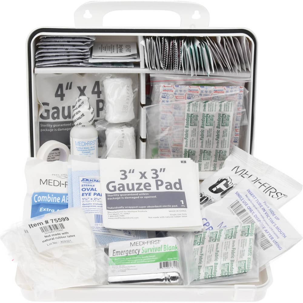 PRO-SAFE PS740ANSI 115 Piece, 25 People, First Aid 