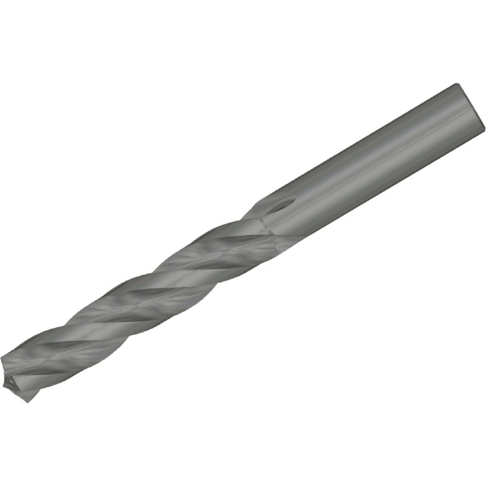 Widia Screw Machine Length Drill Bit 12 mm Dia, 130 ° Point, Carbide 96804737 MSC