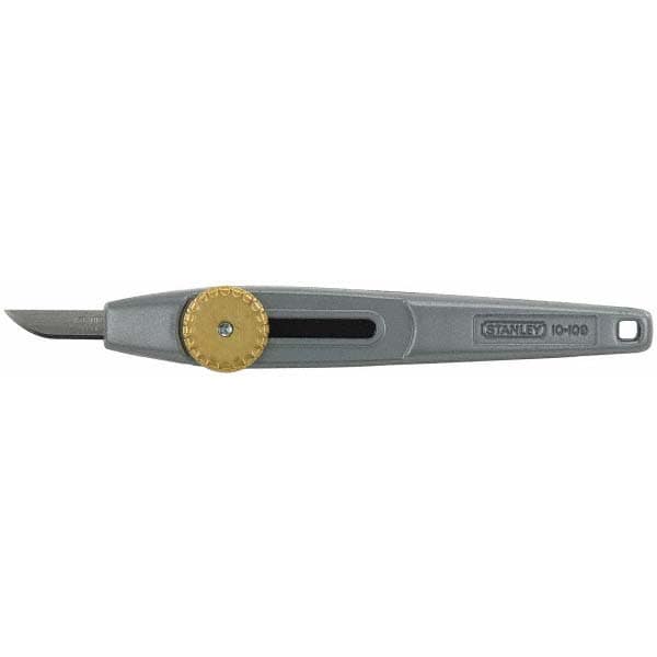 Stanley - Utility Knife: Retractable - 06525950 - MSC Industrial Supply