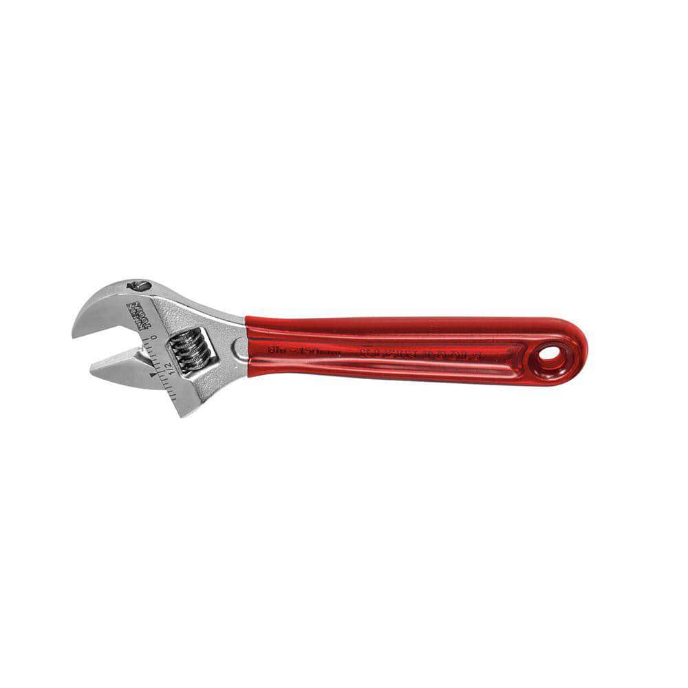 Klein Tools D5076 Adjustable Wrench: 