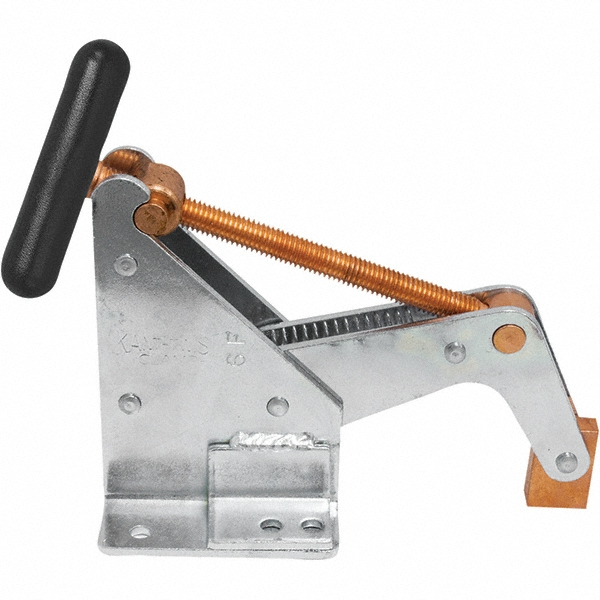 Kant Twist HoldDown Clamps Operation Type Manual Holding Capacity Lb 3200 lb Maximum Opening Capacity 6 in Throat Depth 3 in Maximum
