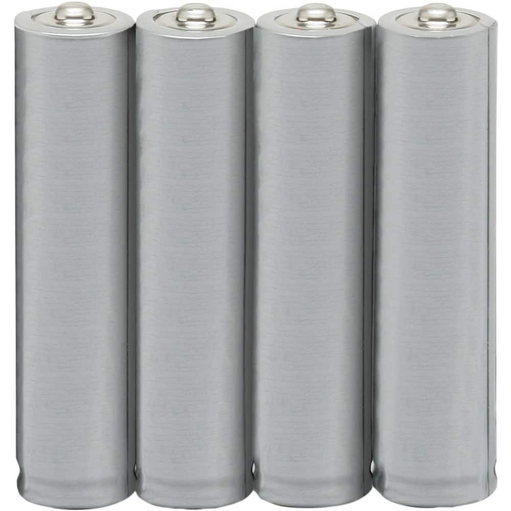 Duracell - Standard Battery: Size AA, Alkaline - 66994484 - MSC