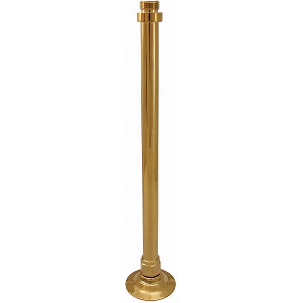 Jones Stephens Shower Supports & Kits; Type Ceiling Mount Shower Arm