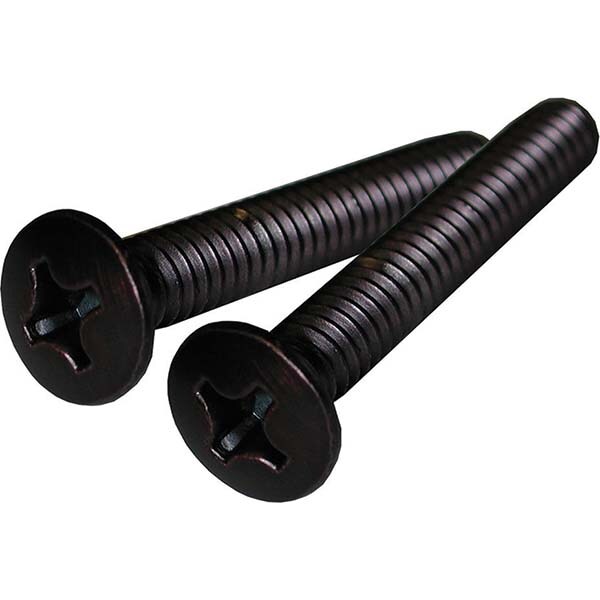 Shower Heads & Accessories; Type: Overflow Plate ; Material: Metal ; Finish/Coating: Bronze