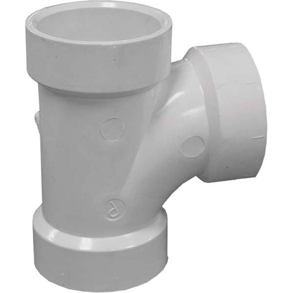 Jones Stephens - Drain, Waste & Vent Sanitary Tee: 3 x 2