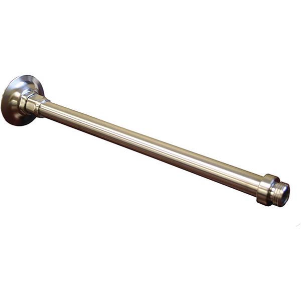 Jones Stephens Shower Supports & Kits; Type Ceiling Mount Shower Arm MSC Industrial Supply Co.