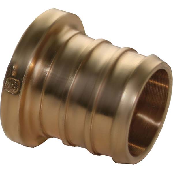 Jones Stephens Brass & Chrome Pipe Fittings; Type Plug ; Fitting