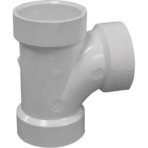 Jones Stephens - Drain, Waste & Vent Sanitary Tee: 1-1/2