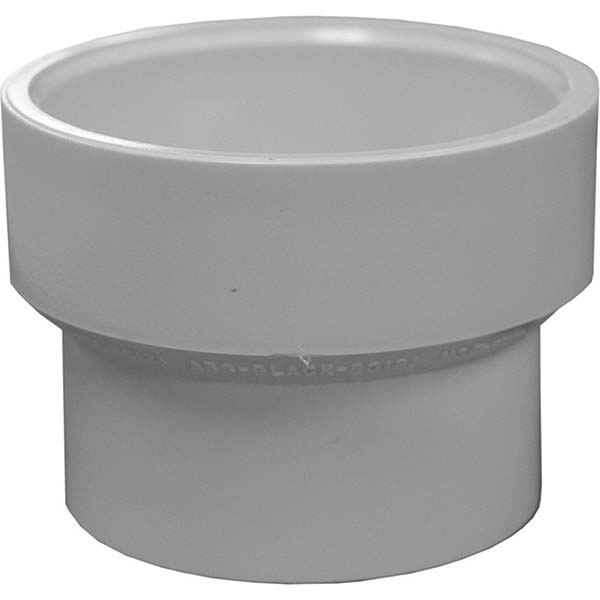 Jones Stephens - Plastic Pipe Fittings: Fitting Type: Reducer; Fitting ...