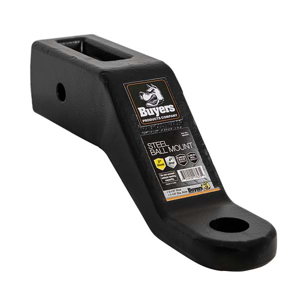 Buyers Products Hitch Drawbars; Drawbar Type Shank Size 3