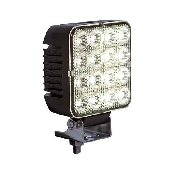 Emergency Light Assemblies; Type: Flood /Strobe Light; Flood /Strobe Light ; Voltage: 12 V dc ; Mount: Surface; Surface ; Color: Clear; Clear ; Power Source: 12-24V DC ; Standards: Work Lights