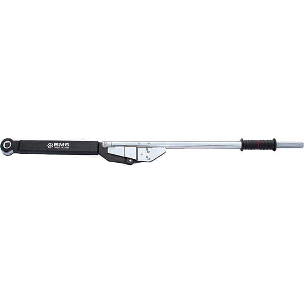 Torque Wrench: Square Drive