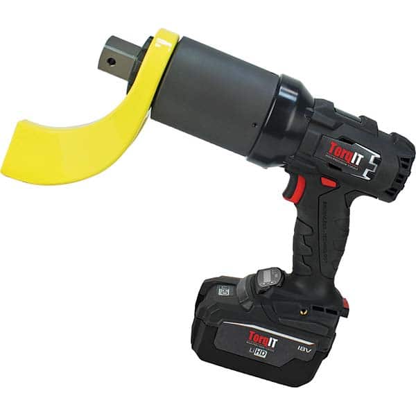 Ingersoll Rand - Cordless Impact Wrench: 20V, 1″ Drive, 0 to 890 RPM -  94799319 - MSC Industrial Supply
