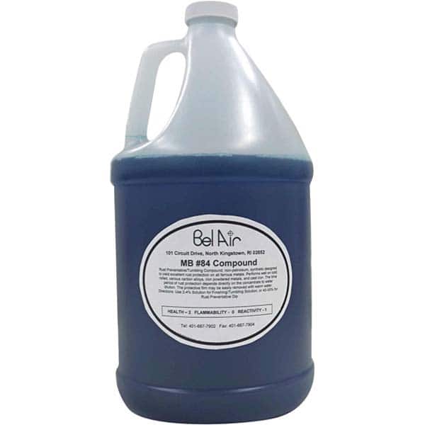 Bel-Air Finishing Supply MB#84-1 Tumbling Media- Soap-compound-Rust prevent dip 