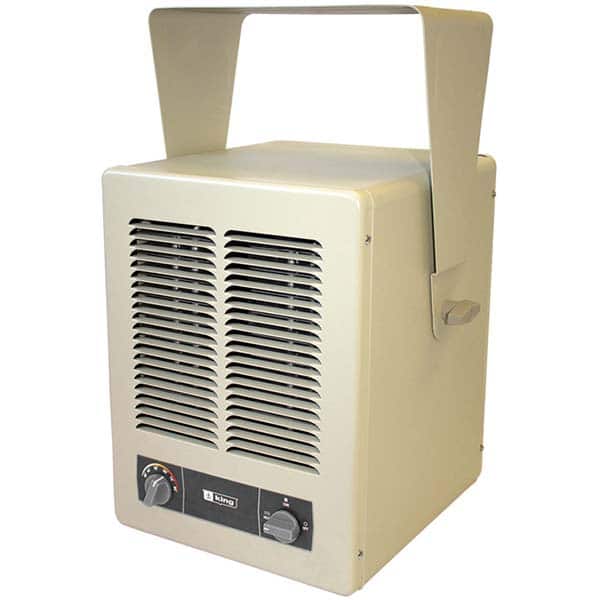 Electric Suspended Heaters
