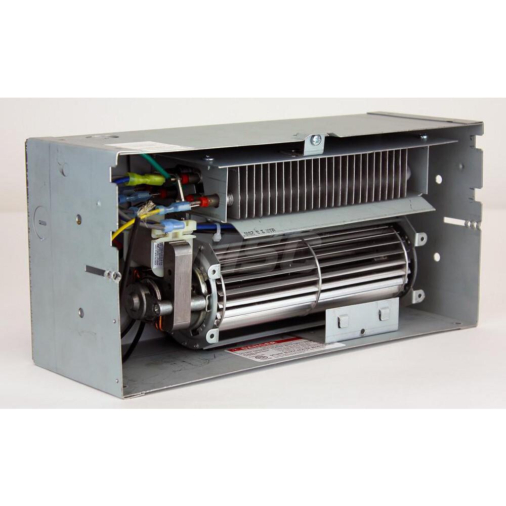 King Electric - Electric Forced Air Heaters; Heater Type: Wall Heater ...