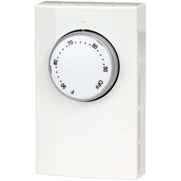 King Electric Thermostats; Thermostat Type Line Voltage Wall