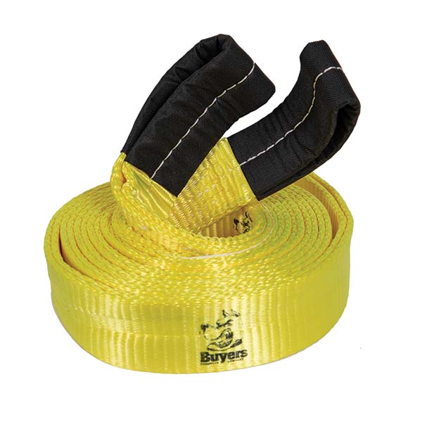 Buyers Products Slings & Tiedowns (LoadRated); Type Recovery Strap
