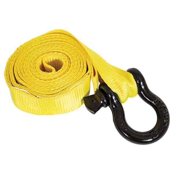 Buyers Products Slings & Tiedowns (LoadRated); Type Recovery Strap ; Strap Type Recovery