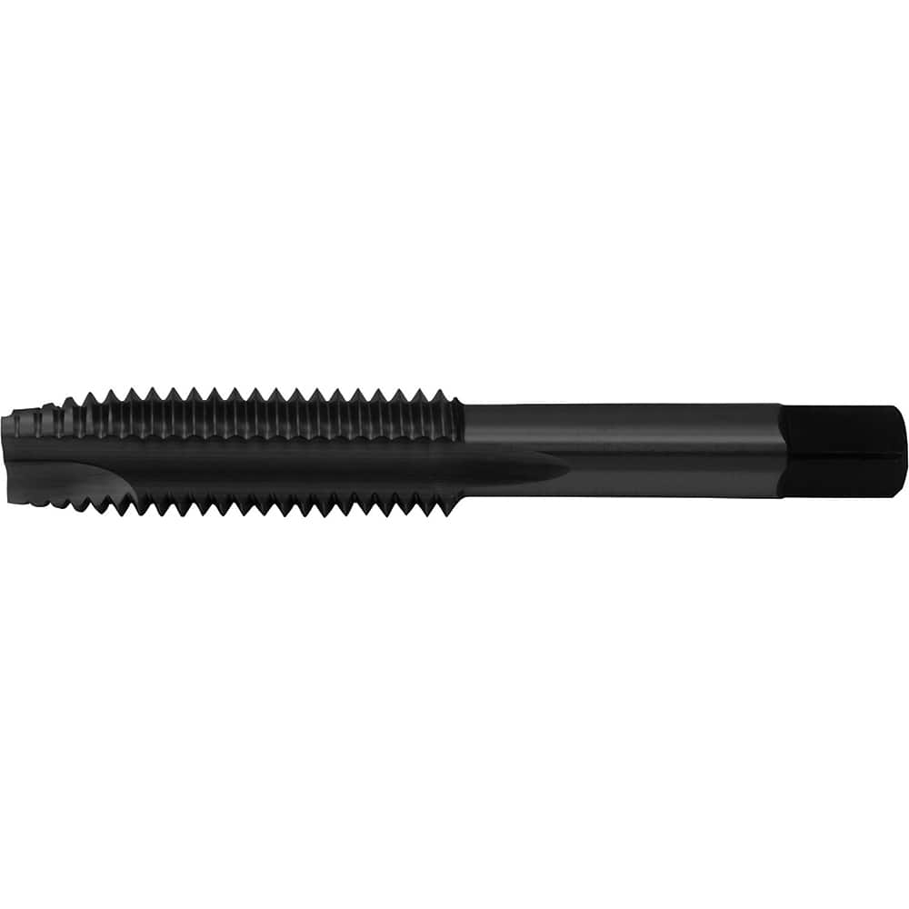 Greenfield Threading 313578 Spiral Point Tap: M16 x 1.5, Metric, 3 Flutes, Plug, High Speed Steel, Black Oxide Finish 