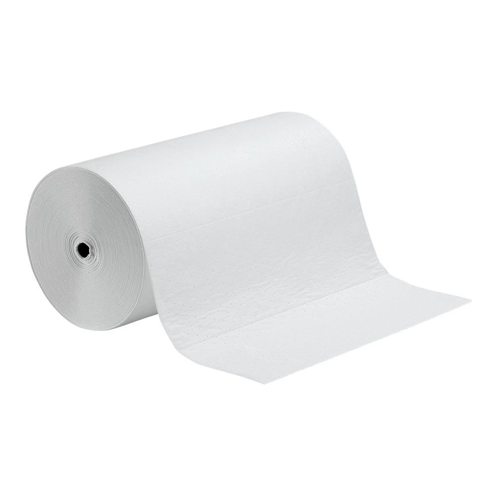 Pads, Rolls & Mats; Product Type: Roll ; Application: Oil Only ; Overall Length (Feet): 300.00 ; Width (Decimal Inch - 4 Decimals): 30.0000 ; Material: Polypropylene ; Fluids Absorbed: Oil; Fuel; Oil Based Liquids