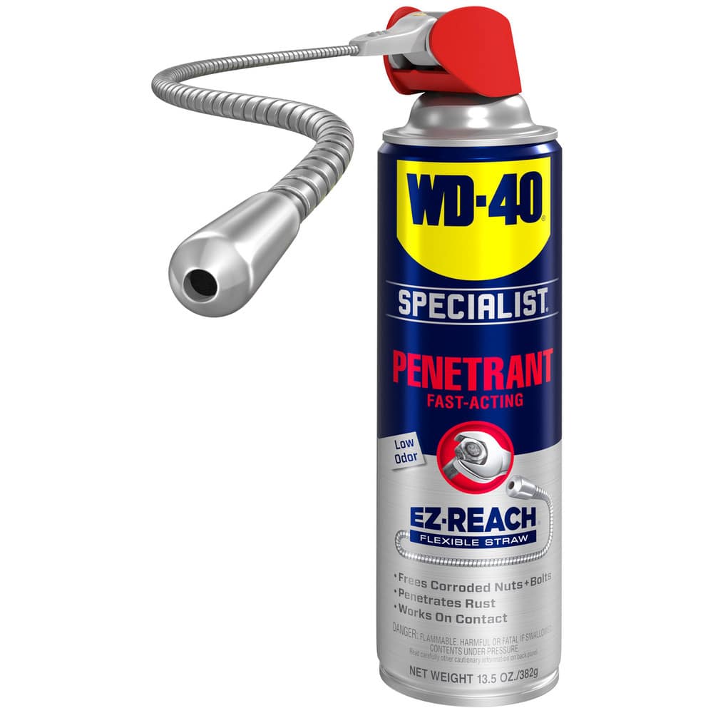WD-40 Lubricating oil Multifunctional product Flexible at low