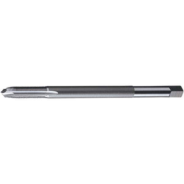 Greenfield Threading 313609 Extension Tap: M16 x 2, 3 Flutes, D11, Bright/Uncoated, High Speed Steel, Extension 