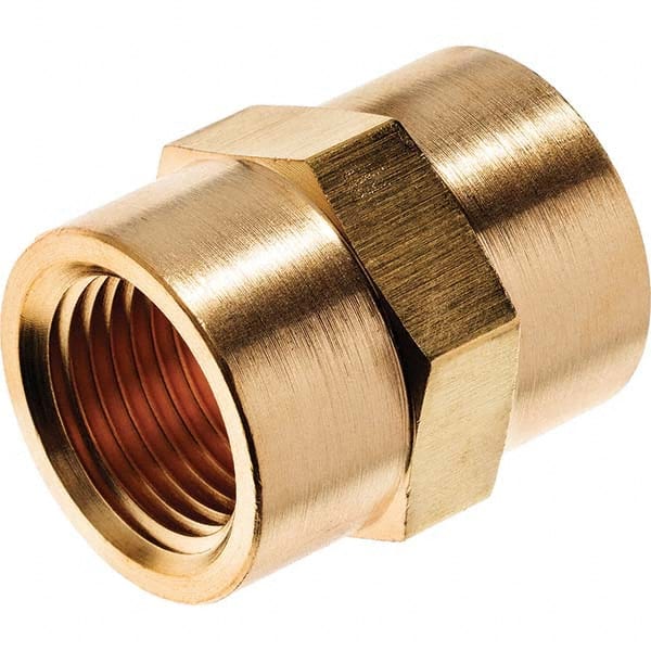 APPROVED VENDOR BRASS UNION,3/4 IN,FNPT - Metal Pipe Fittings