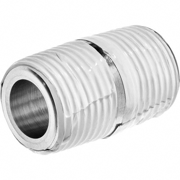 RACCORDO NIPLES 1/4" RACCORDO NIPLES 1/4"