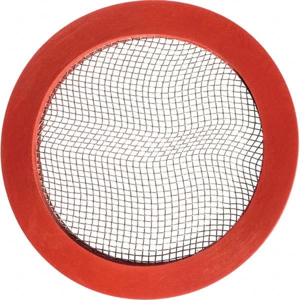 USA Industrials - O-Ring: 0.88 mm ID, Silicone with SS
