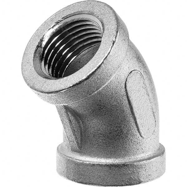 Adap 6N-E-10K 3/8" NPT F/F 10KPSI 316 ELBOW 10 000 PSI Rated 316 Stainless St 