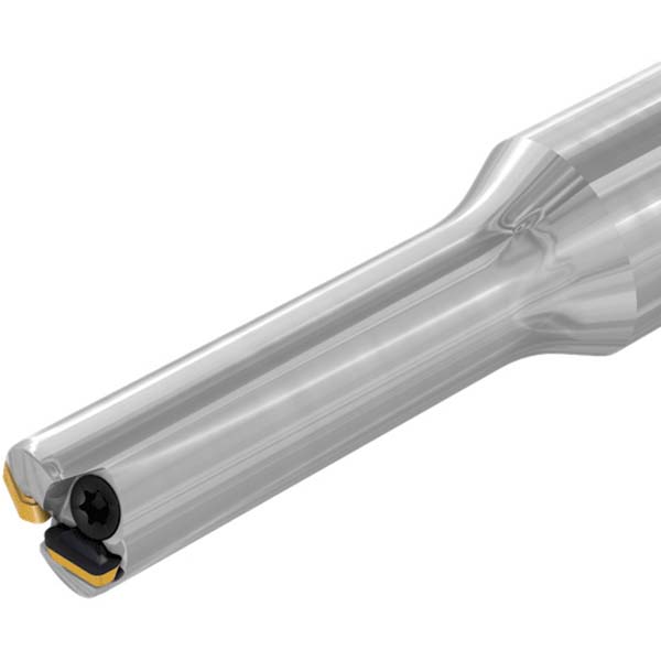 Iscar Indexable HighFeed End Mills; Cutting Diameter (mm) 2.20