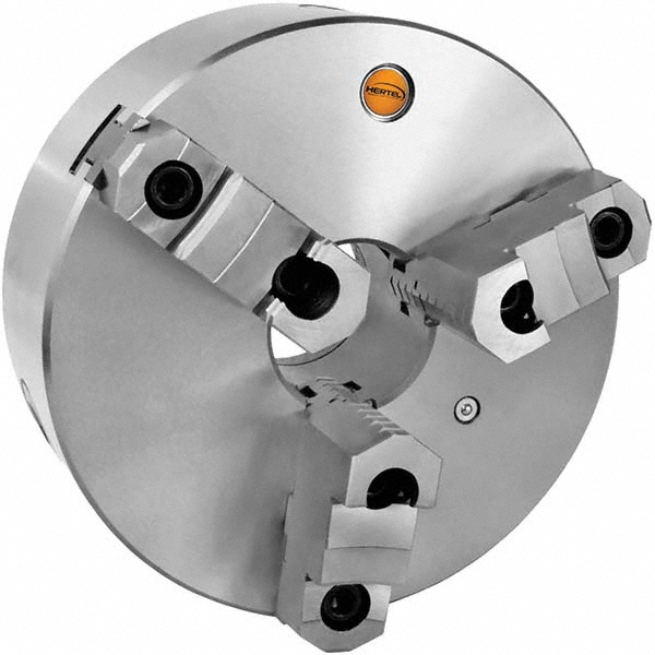 Hertel Manual Lathe Chucks; Chuck Type SelfCentering ; Nominal