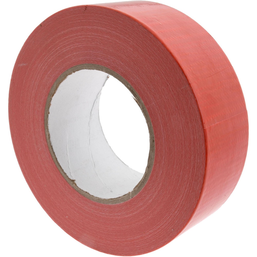 Value Collection - Duct Tape: 2″ Wide, 8.7 mil Thick, Polyethylene -  97043715 - MSC Industrial Supply