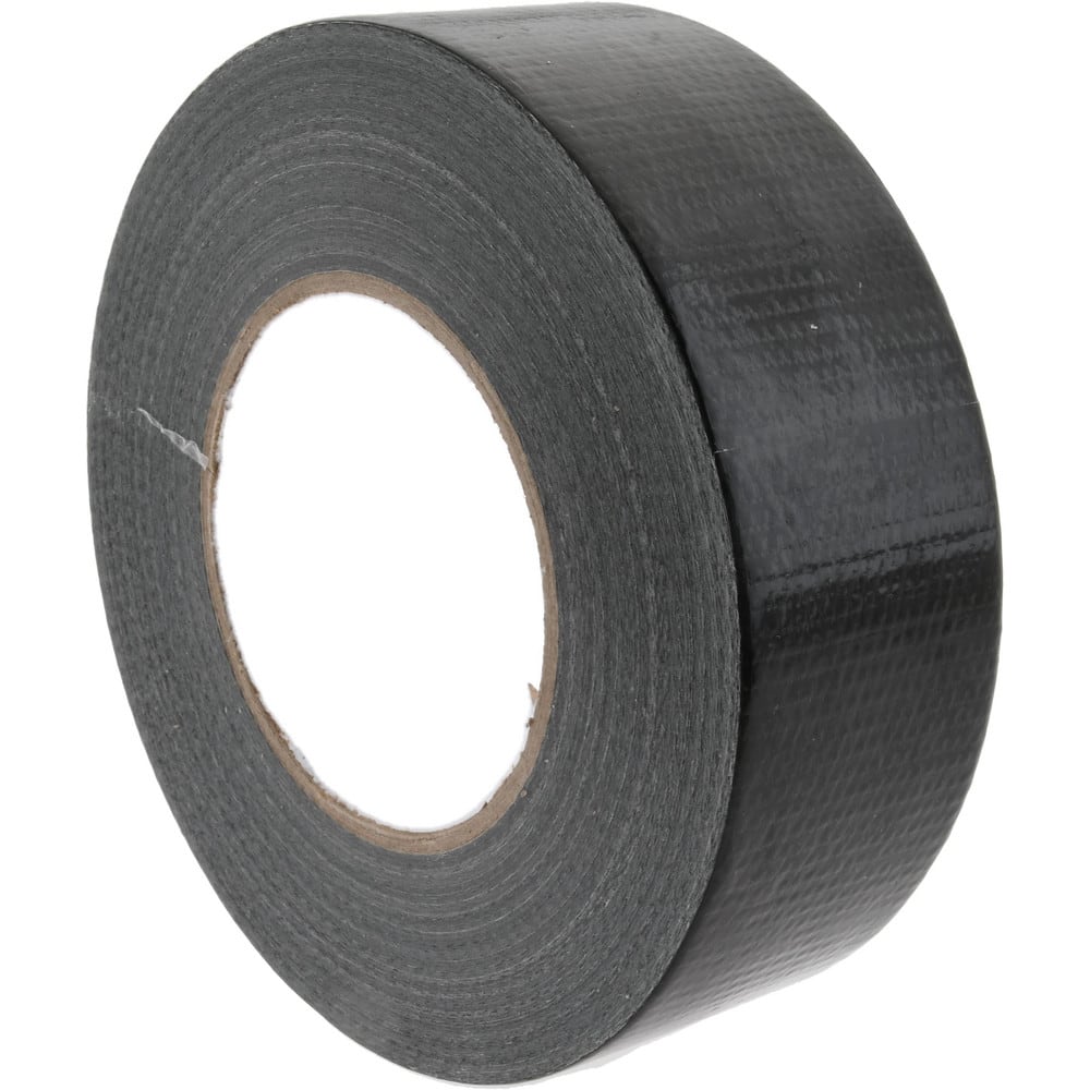 2 Pieces Duct Cloth Tape Cloth Duct Tape Width 19mm/15m Length Black  Insulating Tape Temperature Res