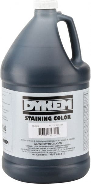Dykem 81724 1 Gallon Black Staining Color 