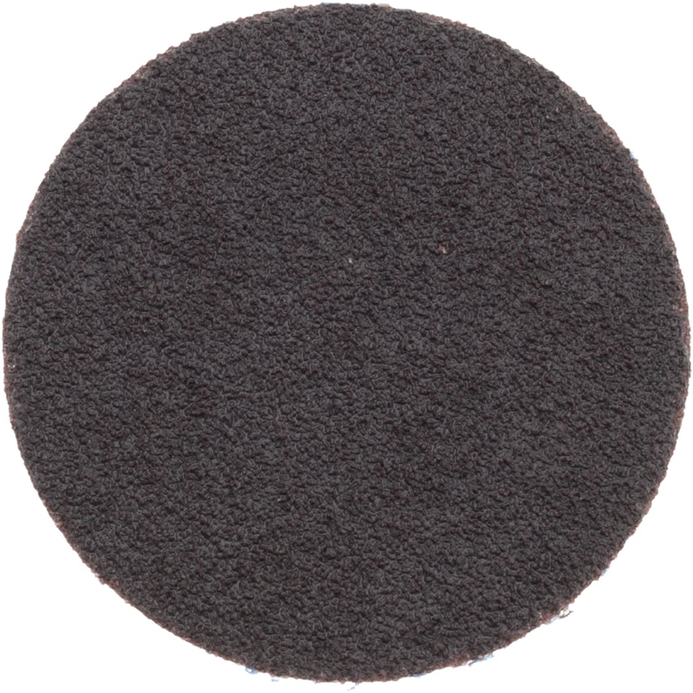 Norton 66261121022 Quick-Change Disc: Speed-Lok TR, 2" Disc Dia, 60 Grit, Aluminum Oxide, Coated Image