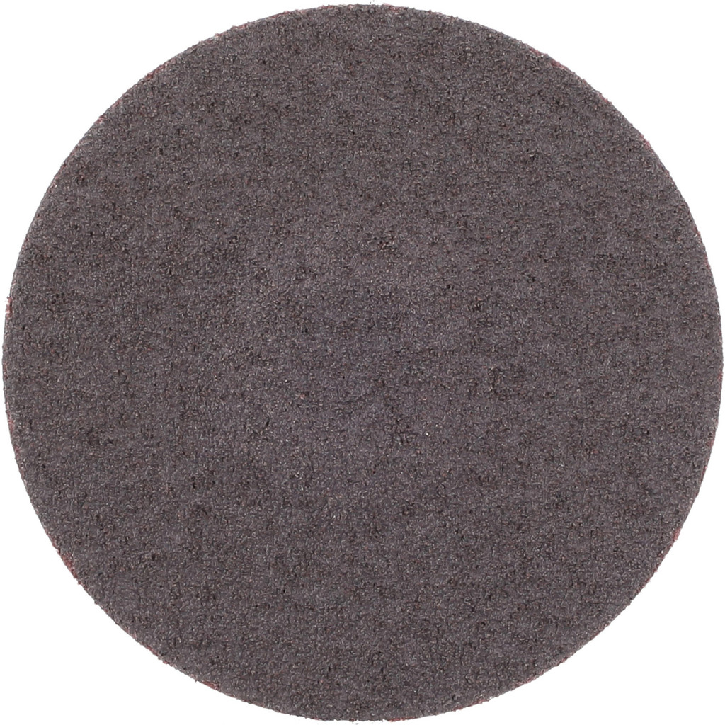 Norton 66261121033 Quick-Change Disc: Speed-Lok TR, 3" Disc Dia, 60 Grit, Aluminum Oxide, Coated Image
