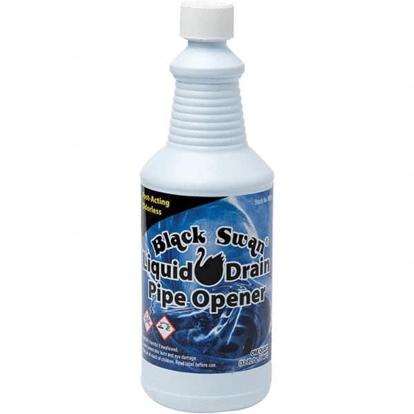 Drain Cleaners & Openers; Product Type: Drain Opener ; Form: Liquid ; Container Type: Bottle ; Container Size: 1 qt ; Scent: Unscented ; Formula Type: Sodium Hydroxide