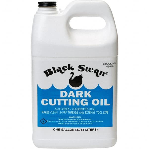 RIDGID 1 Gal. Dark Pipe Threading Oil, Low Odor & Anti-Mist Formulation for  Pipe Cutting Dies/Threading 70830 - The Home Depot