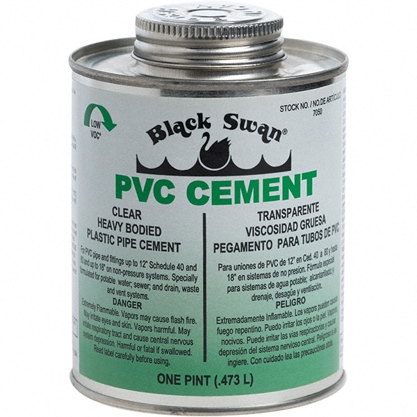 Black Swan - 1 Pt Heavy Duty Cement | MSC Direct