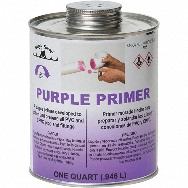 PLASTIC PIPE CLEANER & GLUE The Office Group