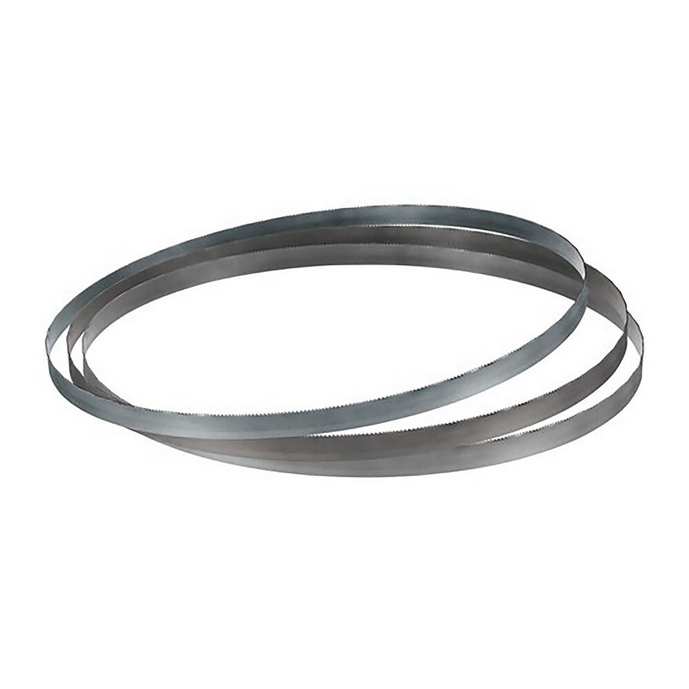 Portable Band Saw Blades; Blade Length: 35 ; Teeth Per Inch: 18 ; Blade Material: Bi-Metal ; Blade Width (Decimal Inch): 0.5000 ; Blade Thickness (Decimal Inch): 0.0200 ; Metal Cutting Type: Thick Metal; Thin Metal