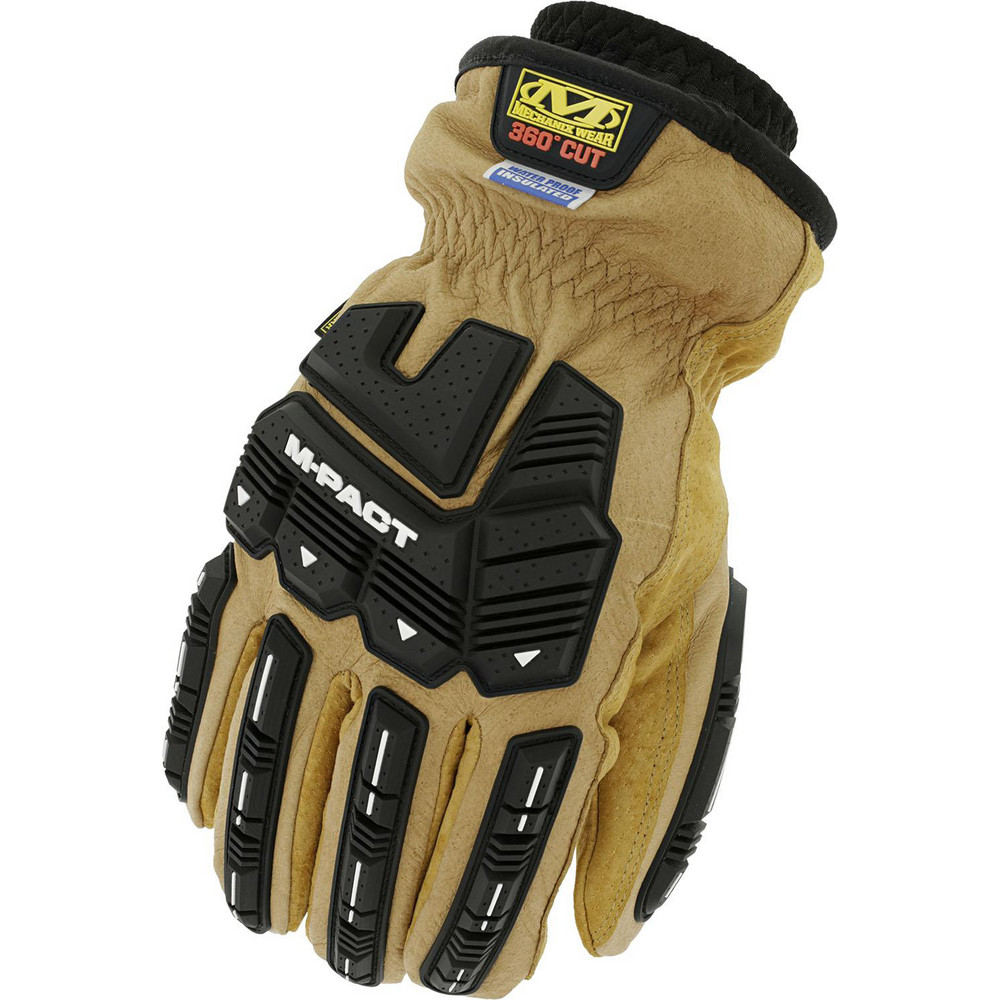 Mechanix Wear CutResistant & ImpactResistant Gloves Coldwork Size